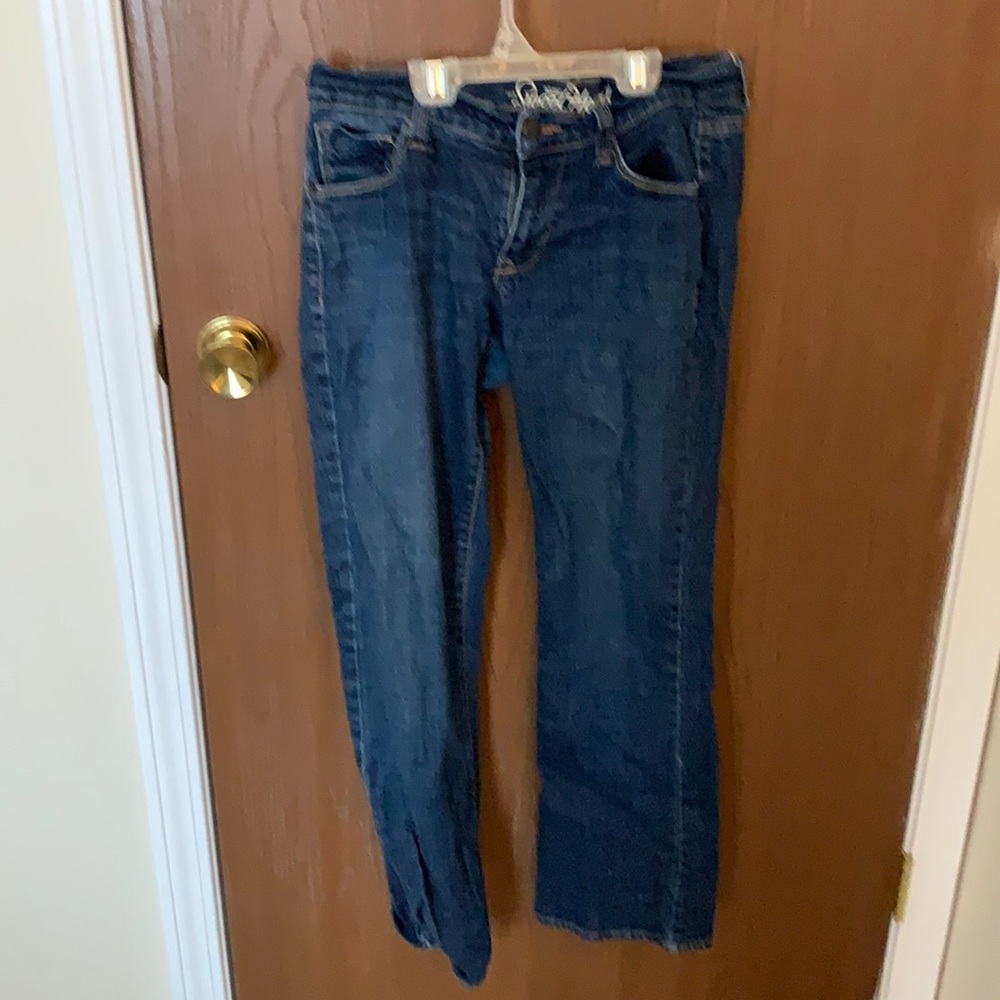 Old navy sweetheart